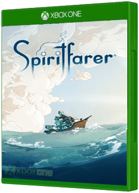 Spiritfarer Xbox One boxart