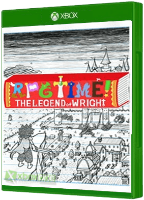 RPG Time: The Legend of Wright Xbox One boxart