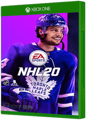 NHL 20 boxart for Xbox One