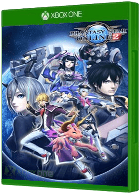 Phantasy Star Online 2 Xbox One boxart