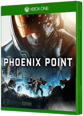 Phoenix Point Xbox One boxart