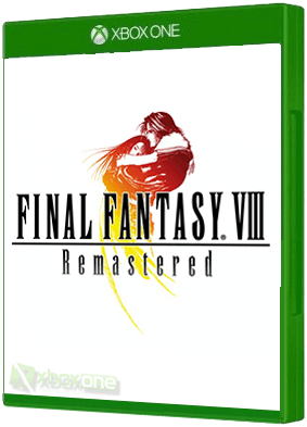 FINAL FANTASY VIII Remastered boxart for Xbox One