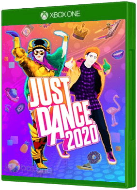 Just Dance 2020 boxart for Xbox One