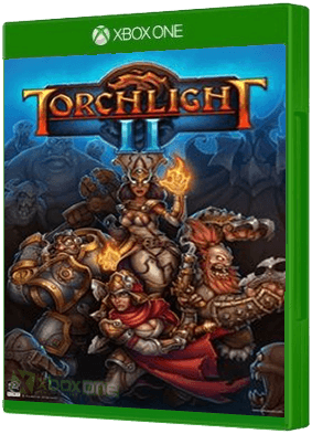Torchlight II Xbox One boxart