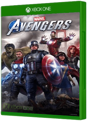 Marvel's Avengers boxart for Xbox One