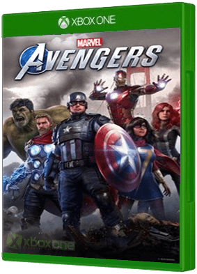 avengers game for xbox one