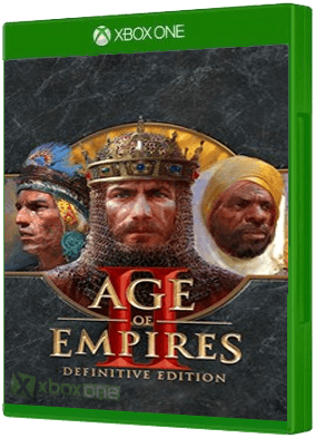 Age of Empires II: Definitive Edition Windows 10 boxart