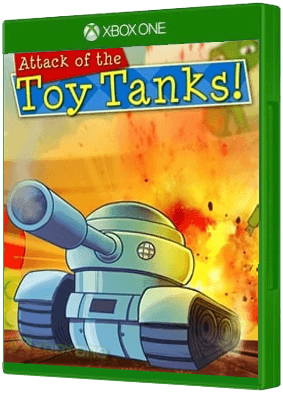 Attack of the Toy Tanks boxart for Xbox One