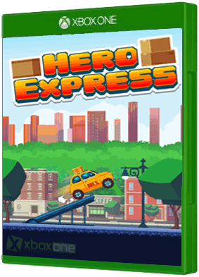Hero Express boxart for Xbox One