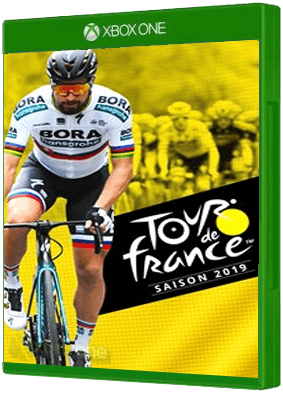 Tour de France 2019 boxart for Xbox One
