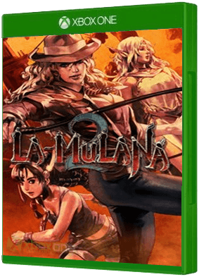 LA-MULANA 2 Xbox One boxart