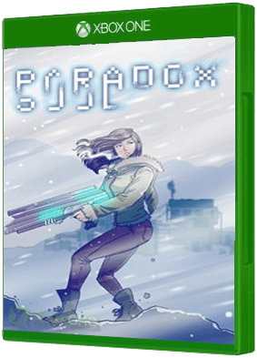 Paradox Soul Xbox One boxart
