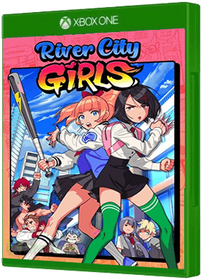 River City Girls Xbox One boxart