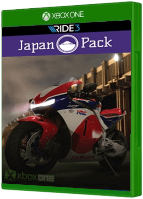 RIDE 3 - Japan Pack Xbox One boxart