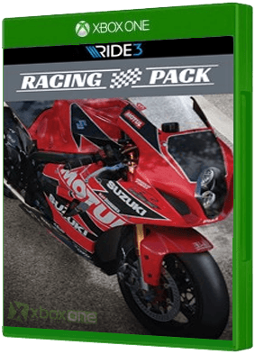 RIDE 3 - Racing Pack Xbox One boxart
