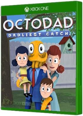 Octodad: Dadliest Catch boxart for Xbox One