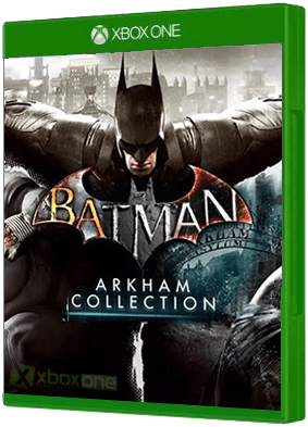 Batman Arkham Collection Xbox One boxart