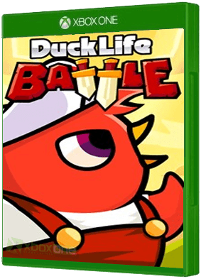 Duck Life: Battle Xbox One boxart