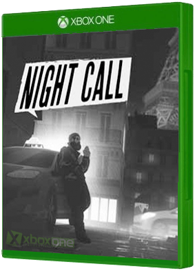Night Call Xbox One boxart