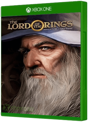 The Lord of the Rings: Adventure Card Game boxart for Xbox One