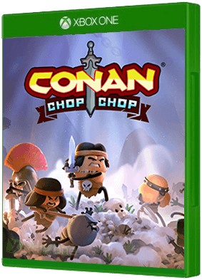 Conan Chop Chop Xbox One boxart