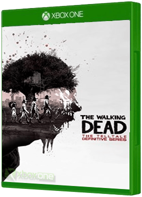 The Walking Dead: The Telltale Definitive Series boxart for Xbox One