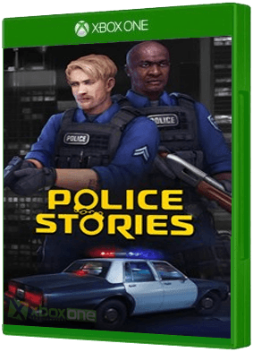 Police Stories Xbox One boxart