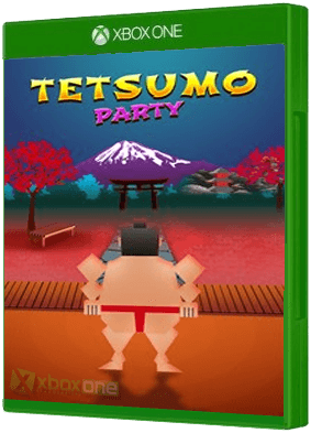 Tetsumo Party Xbox One boxart