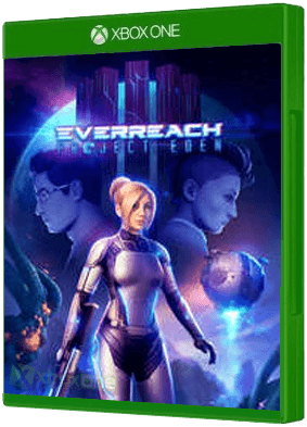 Everreach: Project Eden Xbox One boxart