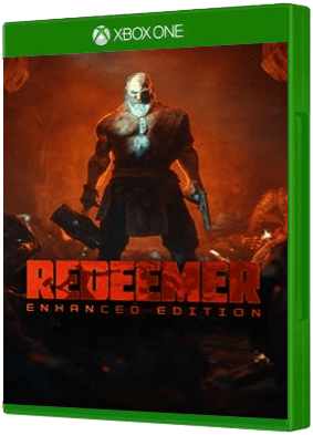 Redeemer: Enhanced Edition Xbox One boxart
