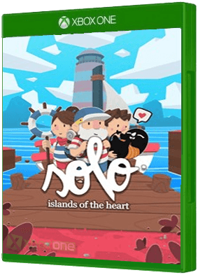 Solo: Islands of the Heart boxart for Xbox One