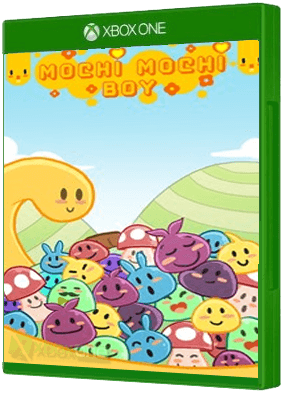 Mochi Mochi Boy Xbox One boxart