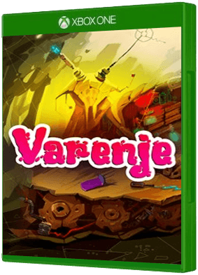 Varenje boxart for Xbox One