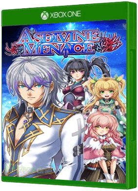 Asdivine Menace boxart for Xbox One