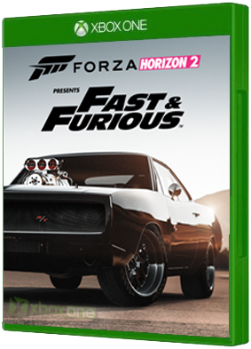 Forza Horizon 2 Presents Fast & Furious boxart for Xbox One