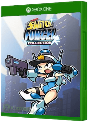 Mighty Switch Force! Collection boxart for Xbox One