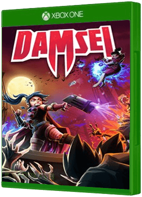 Damsel Xbox One boxart