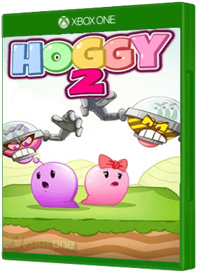 Hoggy2 Xbox One boxart