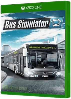Bus Simulator boxart for Xbox One