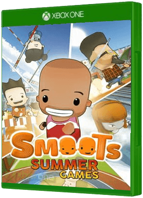 Smoots Summer Games Xbox One boxart