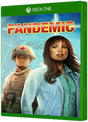 Pandemic: The Board Game Xbox One boxart