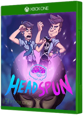 Headspun boxart for Xbox One