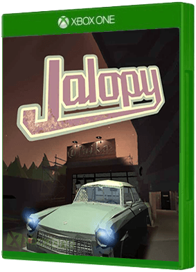 Jalopy Xbox One boxart
