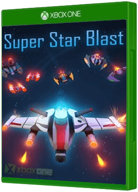 Super Star Blast Xbox One boxart