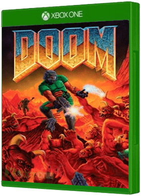 DOOM (1993) Xbox One boxart