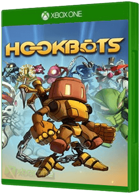 Hookbots boxart for Xbox One