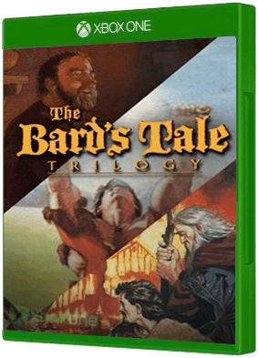 The Bard's Tale Trilogy boxart for Xbox One