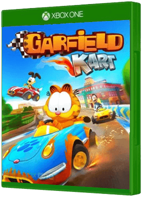garfield kart furious racing update garfield kart furious racing update