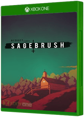 Sagebrush boxart for Xbox One