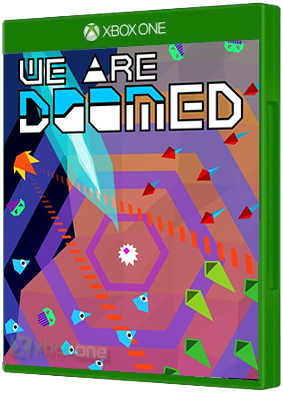 We Are Doomed boxart for Xbox One